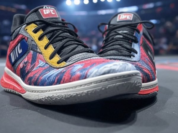 Zapatillas UFC edition